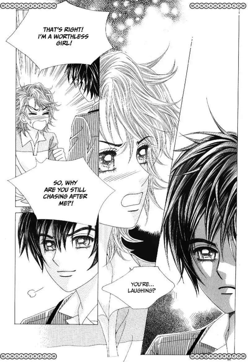 Boy of the Female Wolf Chapter 79 35